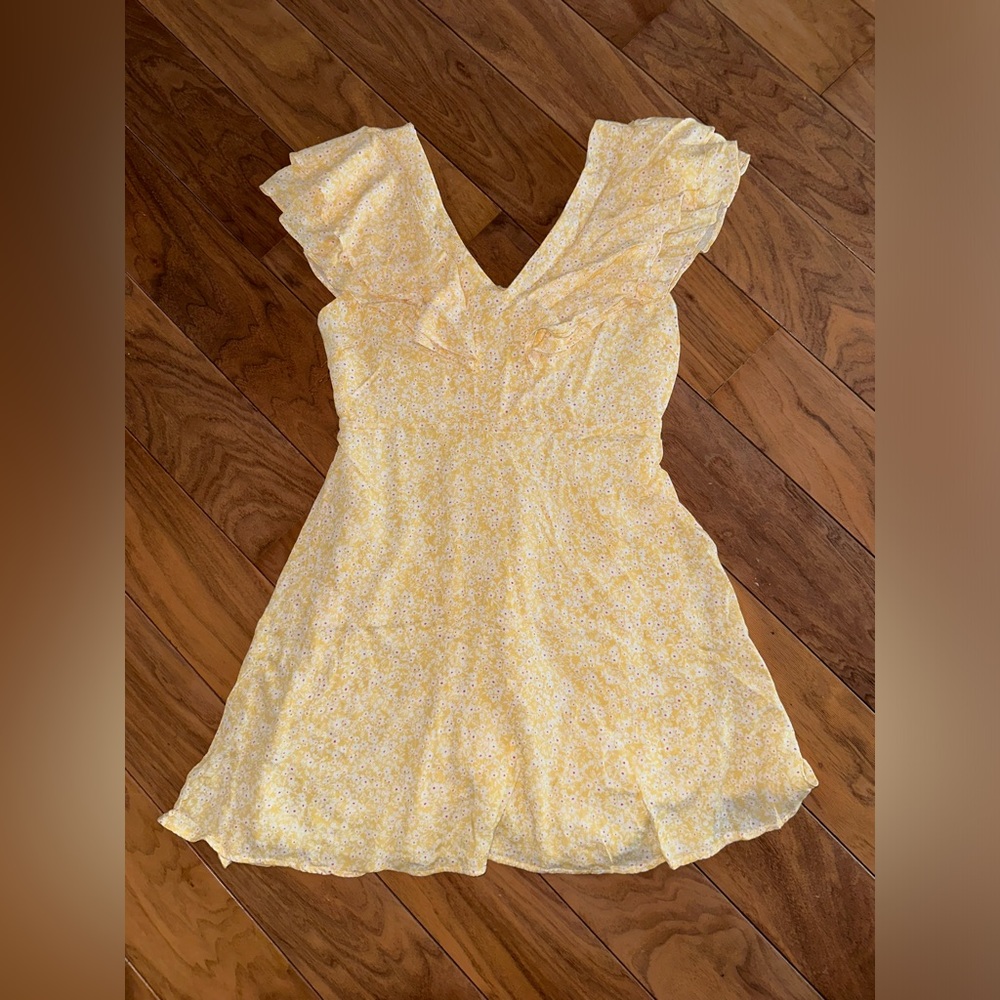 Altar’d State dress.